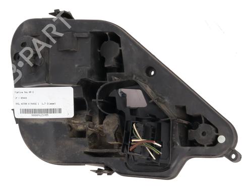 Lamp holder OPEL ASTRA H (A04) 1.7 CDTI (L48) | BP25697965L10 
