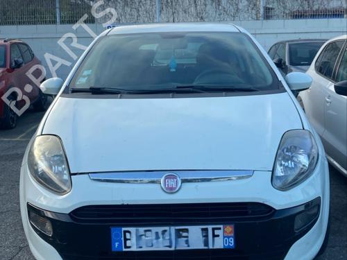 Foran kofangere FIAT PUNTO EVO (199_) 1.2 (69 hp) 31654645