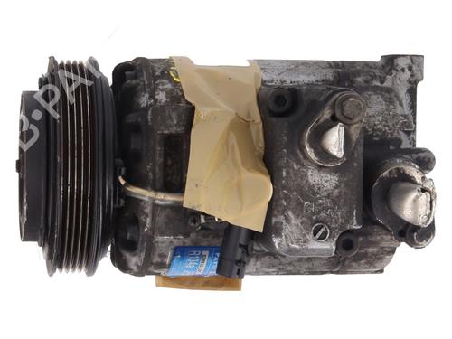 AC compressor LAND ROVER FREELANDER I (L314) 2.0 Td4 4x4 | BP25675061M34 