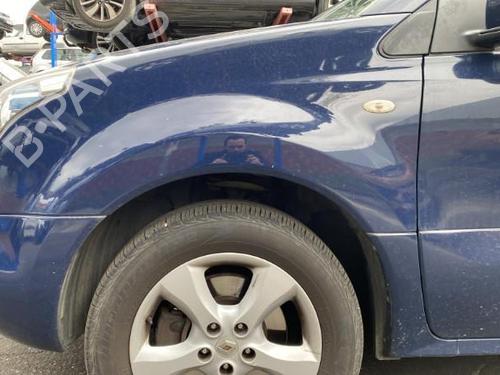 Used Left front fenders Left front fenders RENAULT KOLEOS I (HY_) 2.0 dCi 4x4 (HY0K) (150 hp) 35806688 35806688