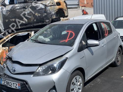 Left front window switch TOYOTA YARIS (_P13_) 1.5 Hybrid (NHP130_, NHP130) | BP29079320I27 - Image 2