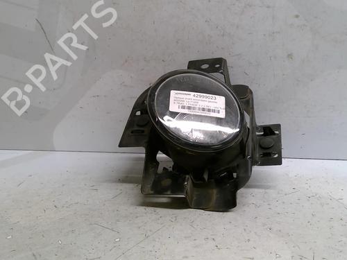 Used Left front fog light NISSAN X-TRAIL I (T30) 2.2 dCi 4x4 (136 hp) 25687743