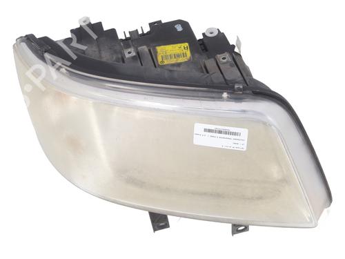 Used Right headlight VW TRANSPORTER T5 Van (7HA, 7HH, 7EA, 7EH) 2.5 TDI (130 hp) 26049766