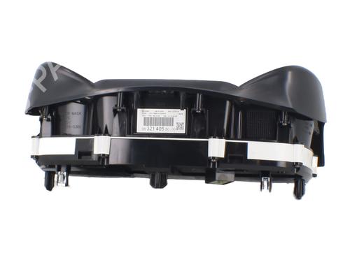 instrument-cluster-citroen-c3-iii-sx-2016-27265159 main image