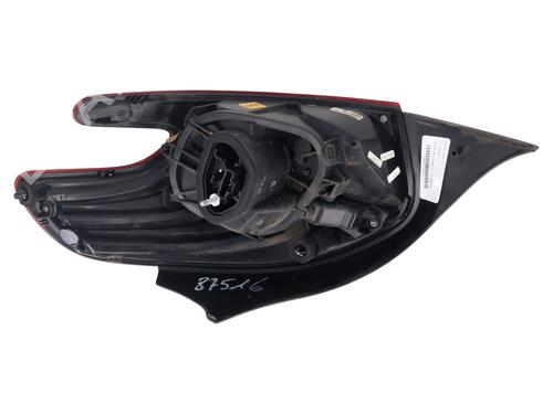 Left taillight PEUGEOT 208 I (CA_, CC_) 1.2 VTI 82 | BP30779812C34 