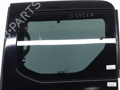 Used Rear left door window PEUGEOT PARTNER Box Body/MPV 1.6 BlueHDi 100 (100 hp) 30577420