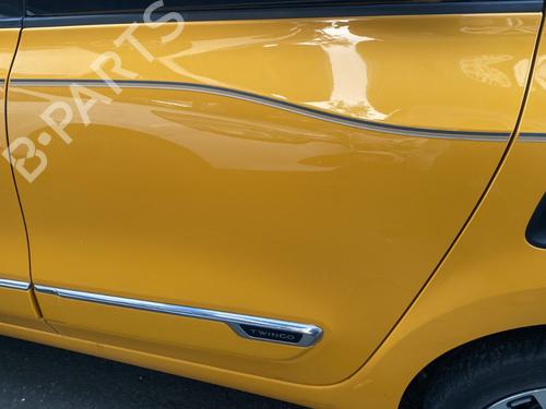 Dør venstre bagtil RENAULT TWINGO III (BCM_, BCA_) 0.9 TCe 95 (92 hp) 25683164