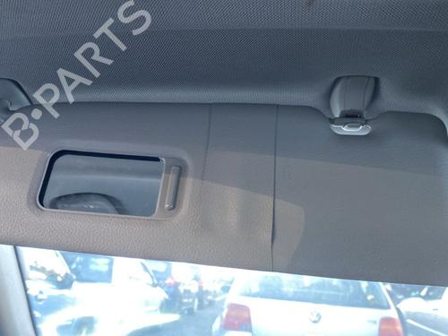 Used Left sun visor BMW 1 (F20) 116 i (136 hp) 30516333