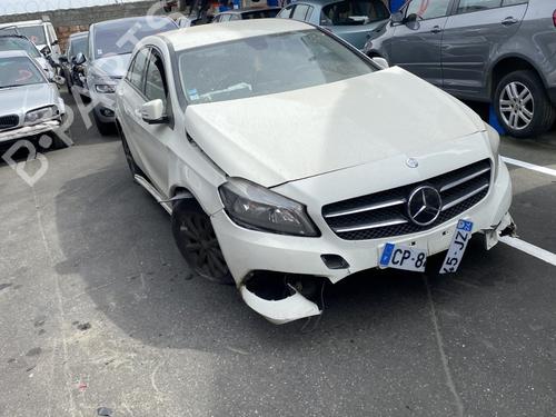 Front left seatbelt MERCEDES-BENZ A-CLASS (W176) A 180 (176.042) | BP25672645I26 - Image 2