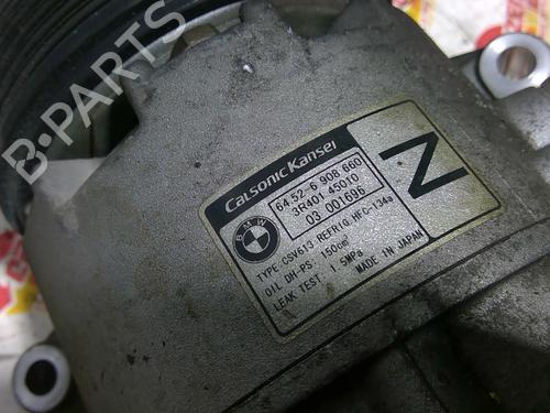 AC compressor BMW 3 Compact (E46) 316 ti | BP25687027M34 