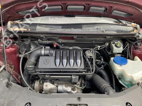 Used Gearbox MERCEDES-BENZ B-CLASS Sports Tourer (W245) B 180 CDI (245.207) (109 hp) 25677435
