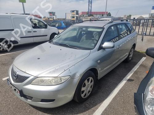 Left headlight MAZDA 6 Station Wagon (GY) 2.0 DI (GY19) | BP25692148C28 - Image 8
