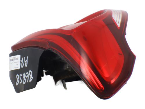 Left taillight CITROËN DS3 (SA_) 1.6 HDi 110 | BP27320525C34 