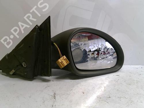 Used Right mirror SEAT IBIZA III (6L1) 1.4 16V (86 hp) 25699316