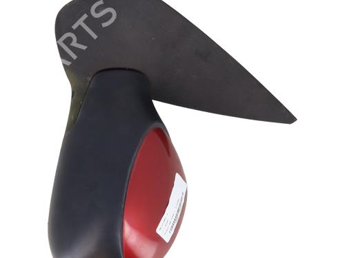 Left mirror PEUGEOT 206 Hatchback (2A/C) 2.0 HDI 90 | BP31043106C26