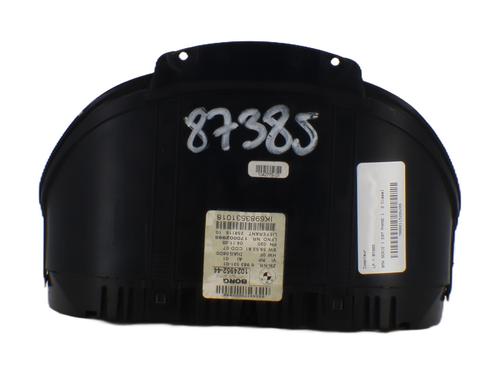 Instrument cluster BMW 1 (E87) 120 d | BP30299722C47  - Image 5