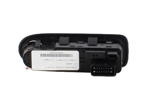 Left front window switch CITROËN C3 II (SC_) 1.6 HDi | BP25697996I27 - Image 5