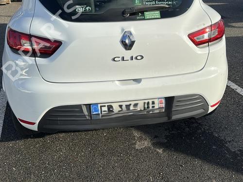 Used Left tailgate light Left tailgate light RENAULT CLIO IV (BH_) 1.5 dCi 90 (90 hp) 32366392 32366392