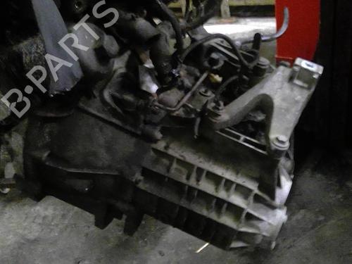 Used Gearbox VOLVO C30 (533) 1.6 D (109 hp) 25687433
