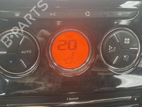 Used Climate control CITROËN DS3 (SA_) 1.6 VTi 120 (120 hp) 27320598