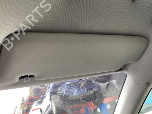Used Right sun visor AUDI A3 Sportback (8PA) 2.0 TDI 16V (140 hp) 25677924