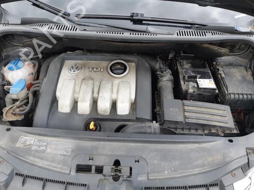 Steering wheel VW TOURAN (1T1, 1T2) 1.9 TDI | BP25699456C49 