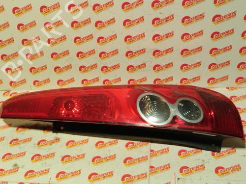 Right taillight FORD FIESTA V (JH_, JD_) 1.4 TDCi | BP25692491C35 