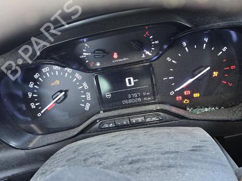 Radio CITROËN C3 III (SX) 1.5 BlueHDi 100 (SXYHYP, SXYHTU) | BP39167794E6 - Image 9
