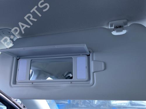 Zonneklep links PEUGEOT 308 SW II (LC_, LJ_, LR_, LX_, L4_) 1.5 BlueHDi 100 (102 hp) 30889103