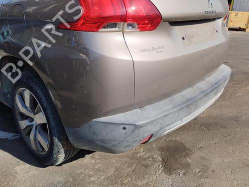 Pára-choques traseiro Pára-choques traseiro 37651756 37651756