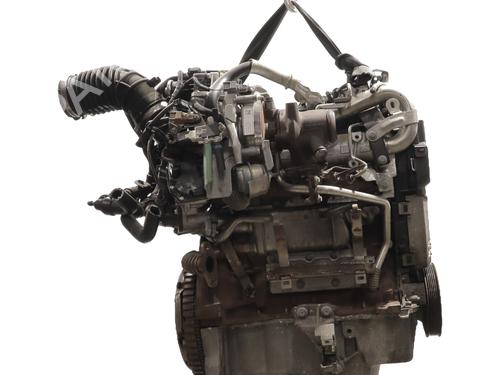 Used Engine Engine RENAULT CLIO IV (BH_) 1.5 dCi 75 (75 hp) 31654601 31654601