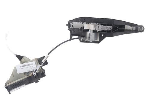 Rear right lock PEUGEOT 208 I (CA_, CC_) 1.6 HDi / BlueHDi 75 | BP25675656C99 