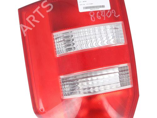 Right taillight AUDI A2 (8Z0) 1.4 TDI | BP26240762C35 - Image 2