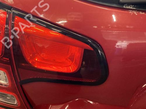 Feu de coffre gauche CITROËN C3 II (SC_) 1.4 HDi 70 (SC8HZC, SC8HR0, SC8HP4) (68 hp) 31908072