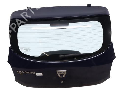 Tailgate DACIA SANDERO II 1.0 SCe 75 (B8JC, B8JD, B8NC) | BP33969519C6 - Image 2