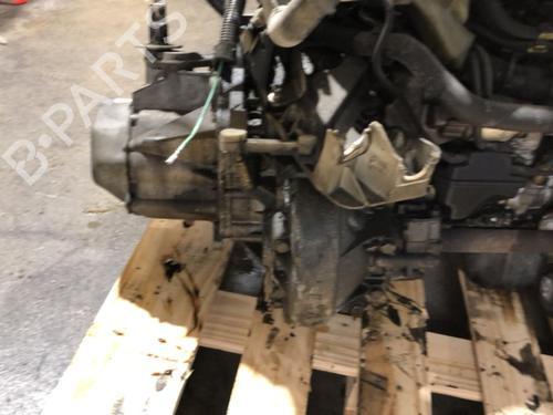 Used Gearbox PEUGEOT 206 Hatchback (2A/C) 1.6 HDi 110 (109 hp) 25693006