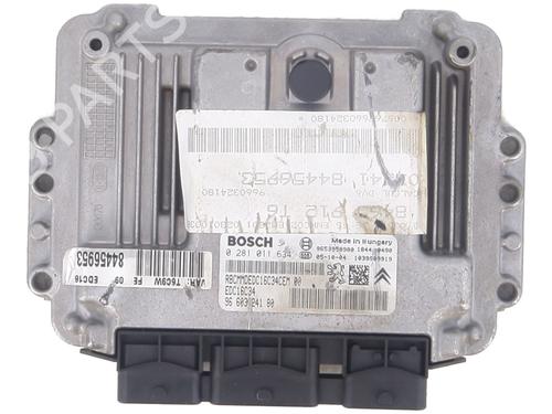 Used Control unit Control unit PEUGEOT 307 SW (3H) [2002-2009] 34703934 34703934
