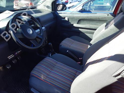 Right mirror VW FOX Hatchback (5Z1, 5Z3, 5Z4) 1.4 TDI | BP25687365C27 