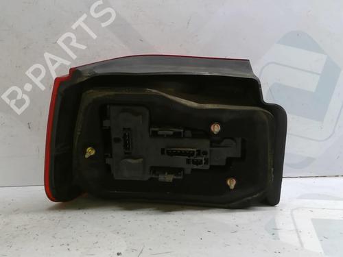 Used Right taillight SEAT IBIZA II (6K1) 1.9 SDI (68 hp) 25687453