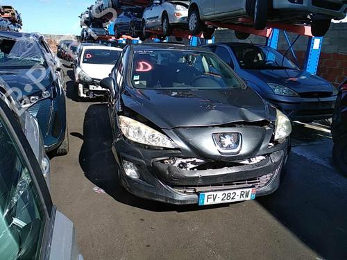 Turbocharger/Supercharger PEUGEOT 308 I (4A_, 4C_) 1.6 HDi | BP25688863M71 