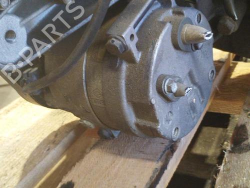 Compressore A/C RENAULT MEGANE I (BA0/1_) 1.9 dCi (BA05, BA1F) (102 hp) 25679078