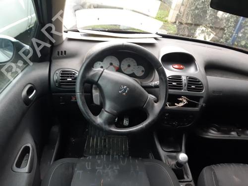 Right rear window switch PEUGEOT 206 SW (2E/K) 1.6 HDi 110 | BP25696620I28  - Image 7