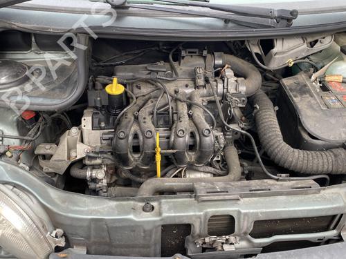 Used Engine RENAULT TWINGO I (C06_) 1.2 (C066, C068) (58 hp) 27366848