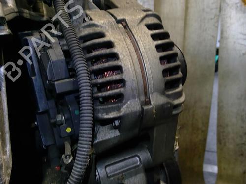 Used Alternator Alternator OPEL MERIVA A MPV (X03) 1.6 16V (E75) (100 hp) 25687558 25687558
