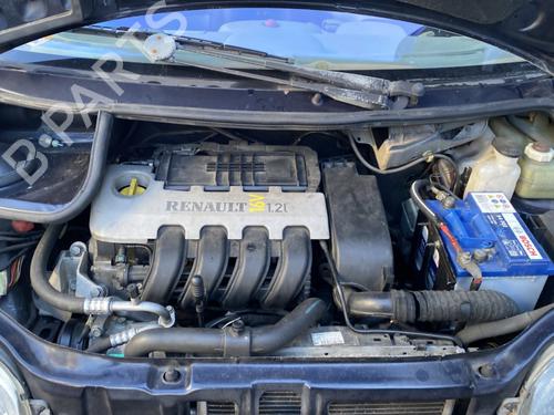 Used ABS pump ABS pump RENAULT TWINGO I (C06_) 1.2 16V (C060) (60 hp) 25683235 25683235