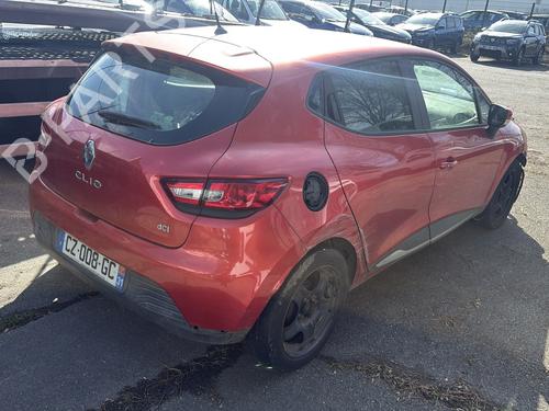 Left tailgate light RENAULT CLIO IV (BH_) 1.5 dCi 75 | BP32671514C79 - Image 9