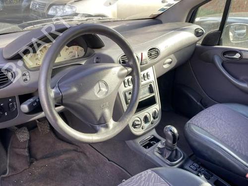 Gearbox MERCEDES-BENZ A-CLASS (W168) A 170 CDI (168.009, 168.109) | BP25683583M3 