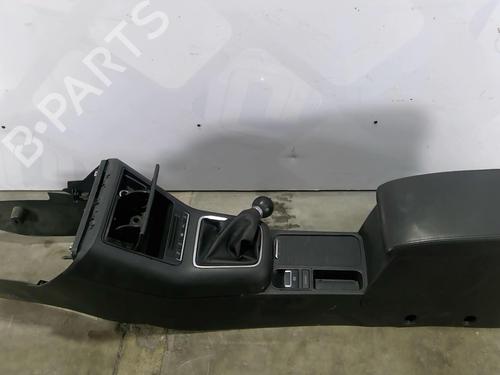 Middle console VW TIGUAN (5N_) 2.0 TDI | BP25678387I22 - Image 2