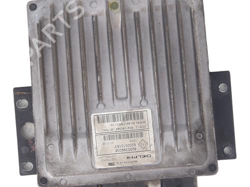 Control unit RENAULT SCÉNIC II (JM0/1_) 1.5 dCi (JM02, JM13) | BP36442441M11 - Image 2