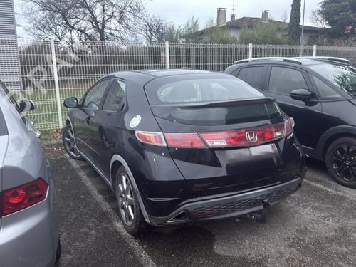 Bumper achter Bumper achter HONDA CIVIC VIII Hatchback (FN, FK) 2.2 CTDi (FK3) (140 hp) 36285531 36285531